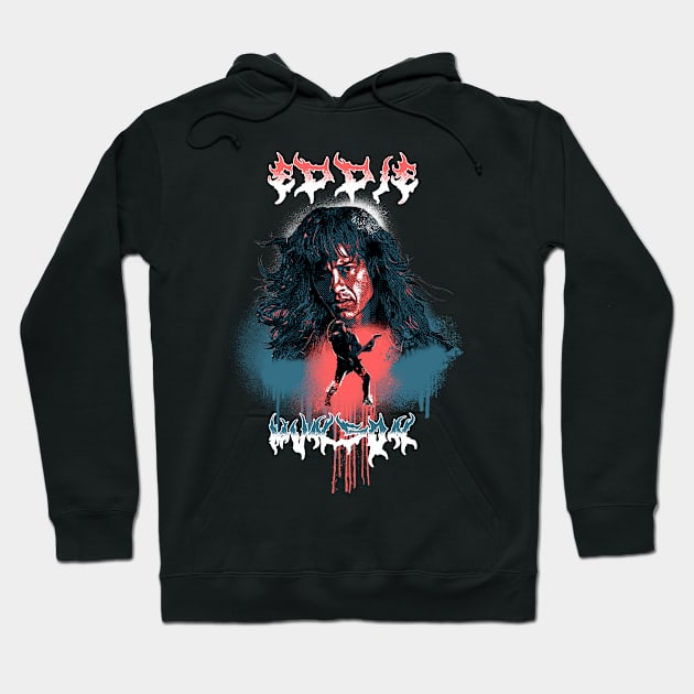 The Freak Hoodie by lazartemarjun